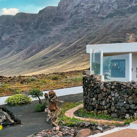 Casa Buenavista 127 - Pool - Ocean Views - 2 Min By Lanzarote بيت للعطل