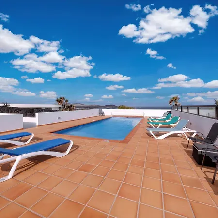 Casa Buenavista 127 - Pool - Ocean Views - 2 Min By Lanzarote * فامارا