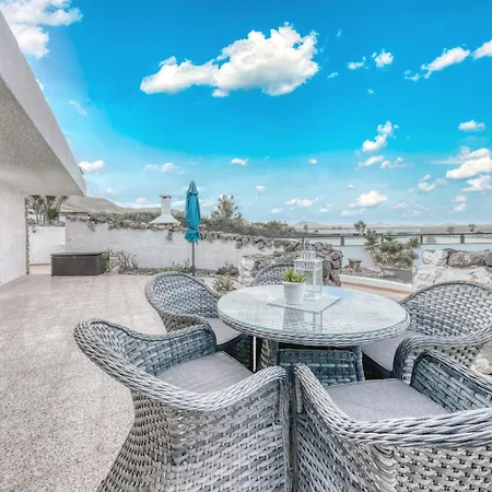 Casa Buenavista - Pool - Ocean Views - 2 Min By Lanzarote Famara