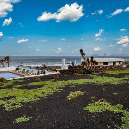 Casa Buenavista - Pool - Ocean Views - 2 Min By Lanzarote Famara