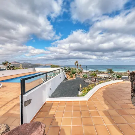 Casa Buenavista - Pool - Ocean Views - 2 Min By Lanzarote