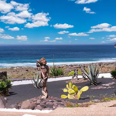 Casa Buenavista - Pool - Ocean Views - 2 Min By Lanzarote