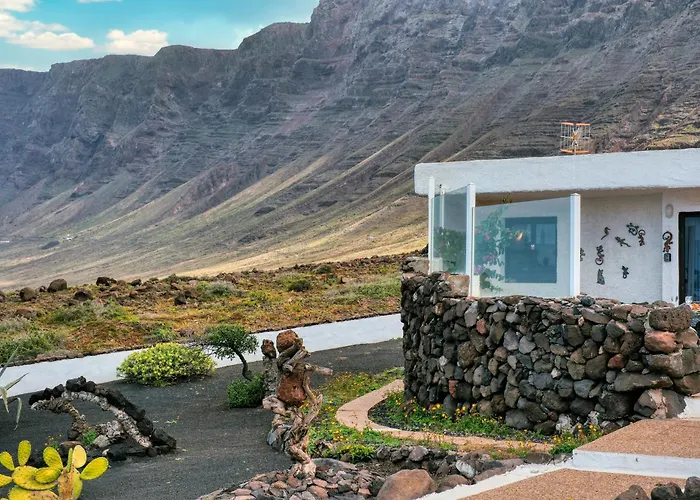Casa Buenavista 127 - Pool - Ocean Views - 2 Min By Lanzarote بيت للعطل