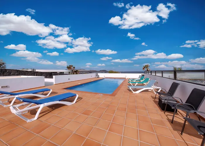 Casa Buenavista 127 - Pool - Ocean Views - 2 Min By Lanzarote * فامارا
