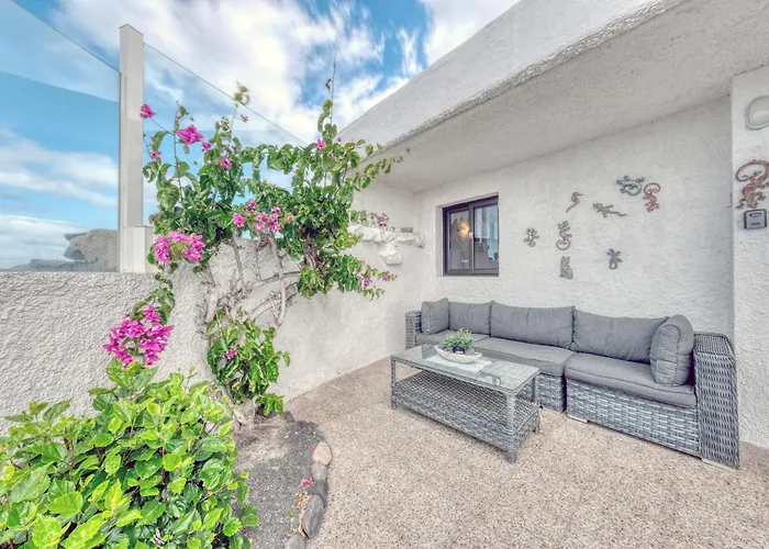 Casa Buenavista 127 - Pool - Ocean Views - 2 Min By Lanzarote *
