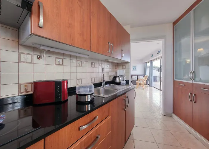 بيت للعطل Casa Buenavista 127 - Pool - Ocean Views - 2 Min By Lanzarote