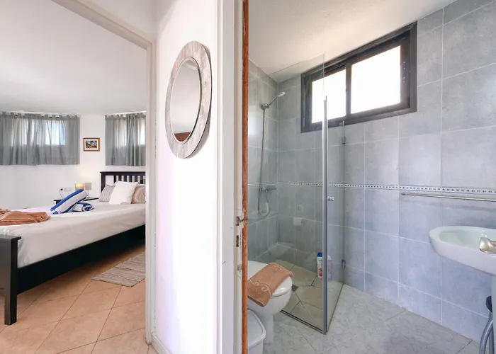 Casa Buenavista 127 - Pool - Ocean Views - 2 Min By Lanzarote بيت للعطل *