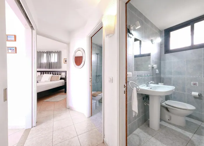 بيت للعطل Casa Buenavista 127 - Pool - Ocean Views - 2 Min By Lanzarote