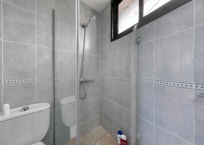 بيت للعطل Casa Buenavista 127 - Pool - Ocean Views - 2 Min By Lanzarote *