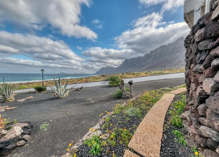 Casa Buenavista 127 - Pool - Ocean Views - 2 Min By Lanzarote بيت للعطل *
